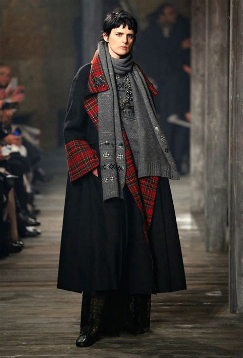 tartan chanel|Tartan Up: Inspired by Chanel, Ten Takes on the .